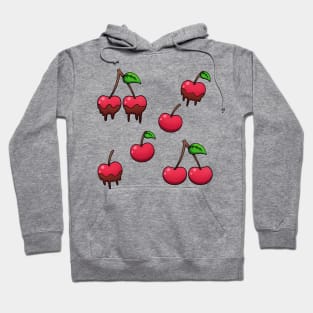 Cherries Hoodie